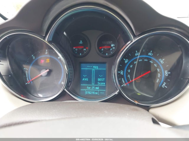 CHEVROLET CRUZE DIESEL - 7