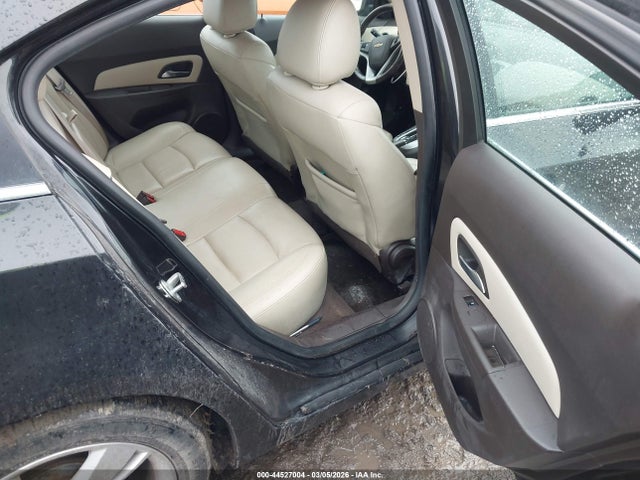 CHEVROLET CRUZE DIESEL - 8