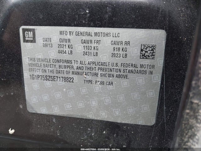 CHEVROLET CRUZE DIESEL - 9