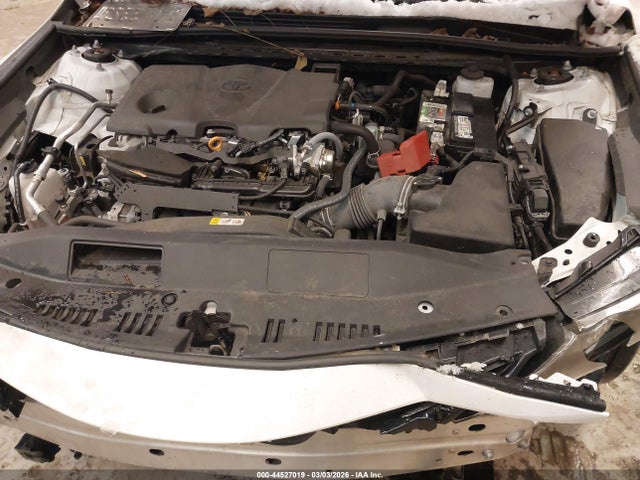 صورة 10 لـ 2024 Toyota CAMRY SE