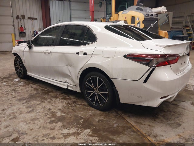 صورة 3 لـ 2024 Toyota CAMRY SE