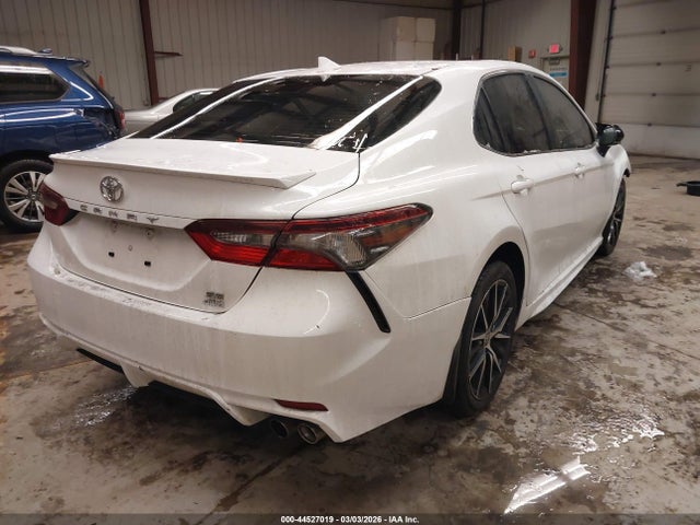 صورة 4 لـ 2024 Toyota CAMRY SE