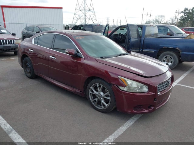 2011 NISSAN MAXIMA 3.5 SV