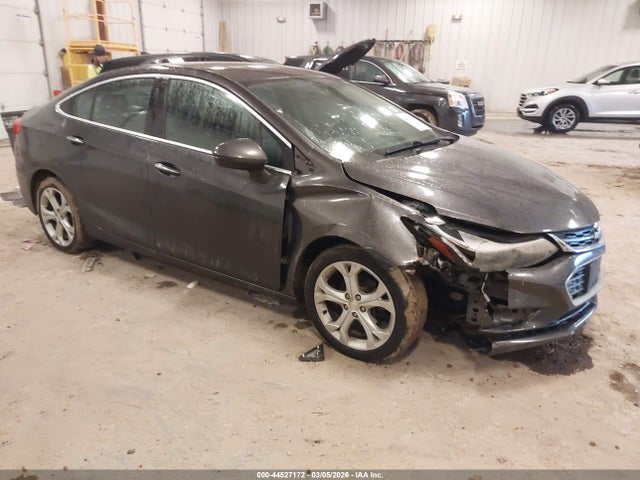 CHEVROLET CRUZE PREMIER AUTO - 1