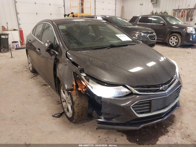 CHEVROLET CRUZE PREMIER AUTO - 6