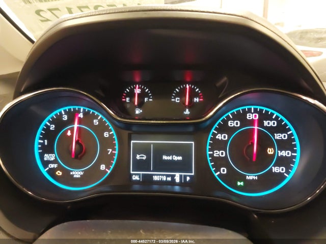 CHEVROLET CRUZE PREMIER AUTO - 7