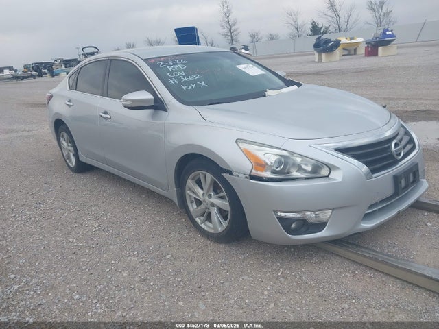 2015 NISSAN ALTIMA 2.5 SL