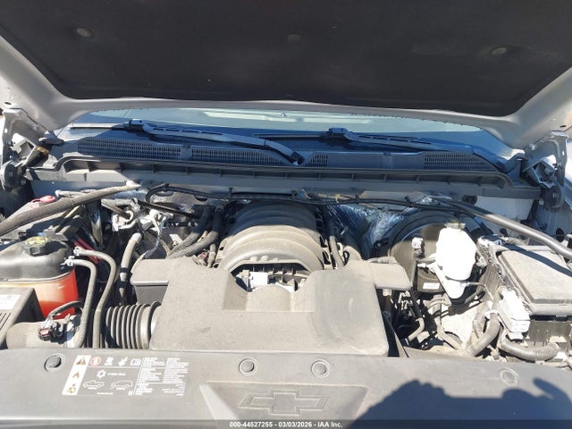 CHEVROLET SILVERADO 1500 CUSTOM - 10