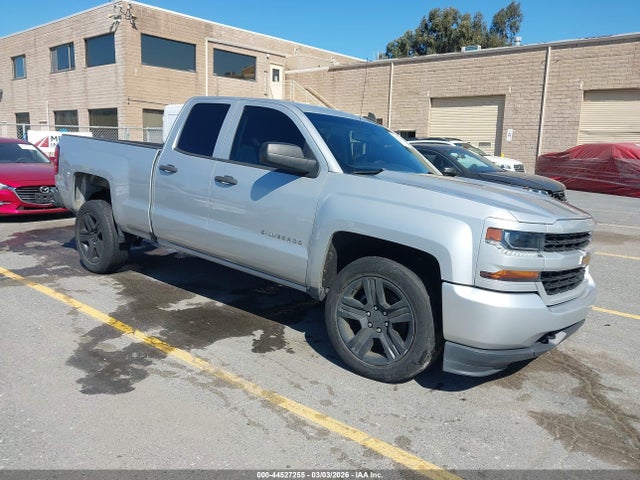CHEVROLET SILVERADO 1500 CUSTOM - 1