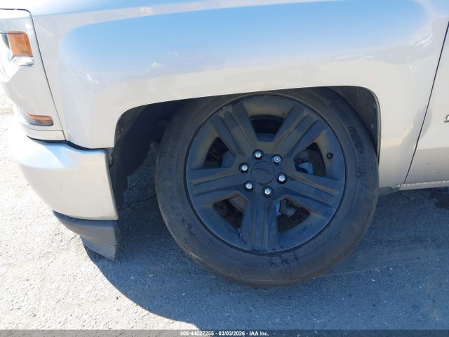 CHEVROLET SILVERADO 1500 CUSTOM - 6