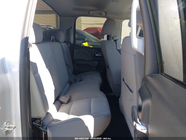 CHEVROLET SILVERADO 1500 CUSTOM - 8