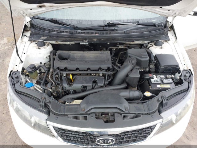 KIA FORTE EX - 10