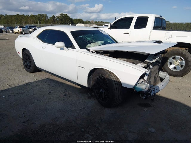 DODGE CHALLENGER R/T - 1