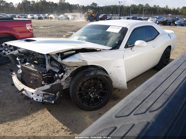 DODGE CHALLENGER R/T - 2