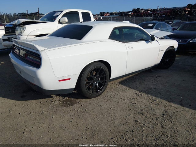 DODGE CHALLENGER R/T - 4