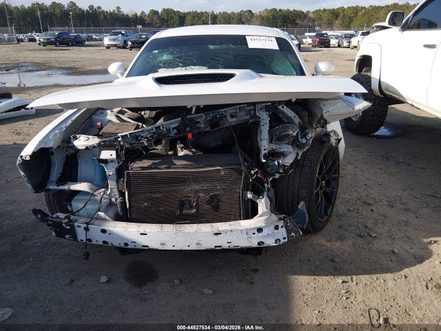 DODGE CHALLENGER R/T - 6