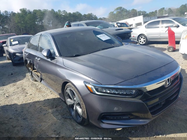 HONDA ACCORD TOURING - 1