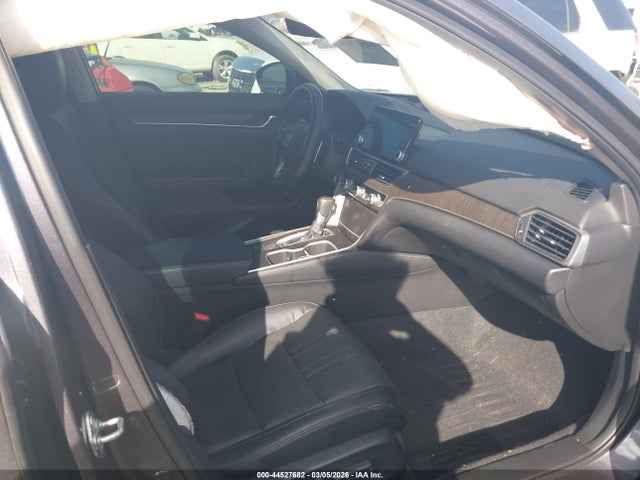 HONDA ACCORD TOURING - 5