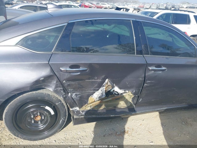 HONDA ACCORD TOURING - 6