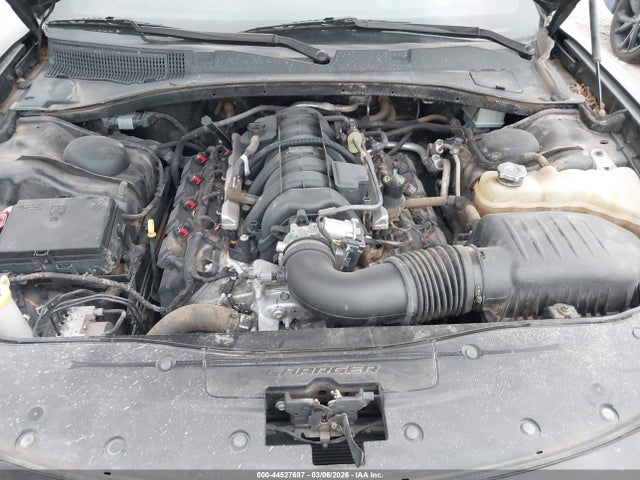 DODGE CHARGER POLICE AWD - 10