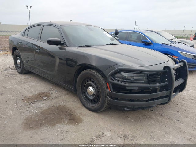 DODGE CHARGER POLICE AWD - 1
