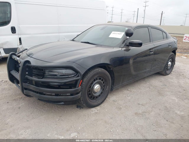 DODGE CHARGER POLICE AWD - 2