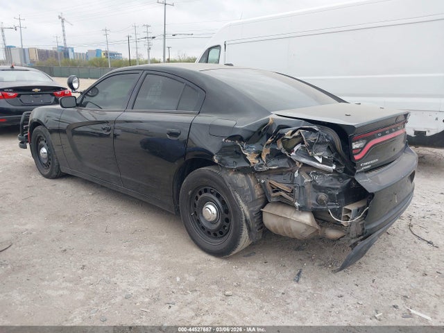 DODGE CHARGER POLICE AWD - 3