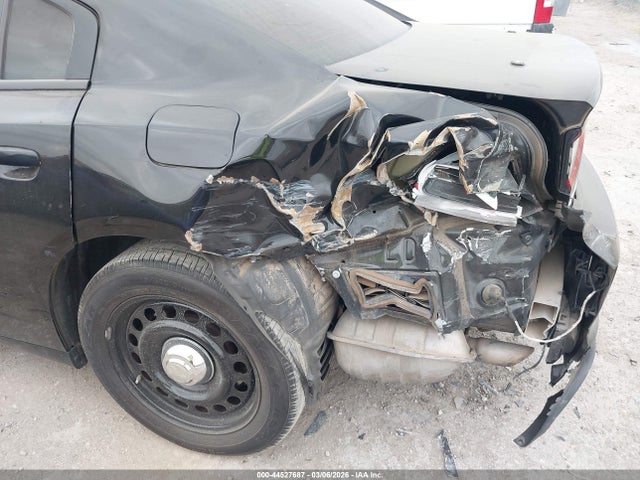 DODGE CHARGER POLICE AWD - 6