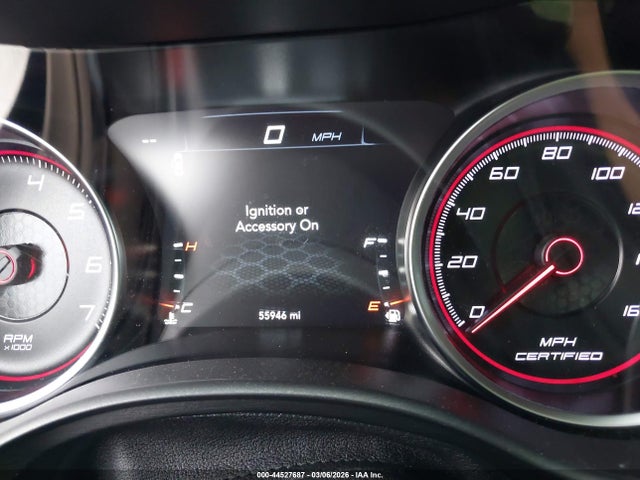 DODGE CHARGER POLICE AWD - 7