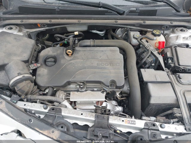 CHEVROLET MALIBU FWD LS - 10