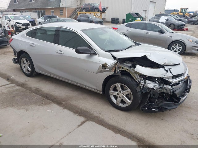 CHEVROLET MALIBU FWD LS - 1