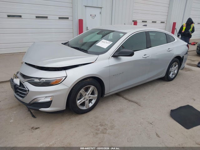 CHEVROLET MALIBU FWD LS - 2