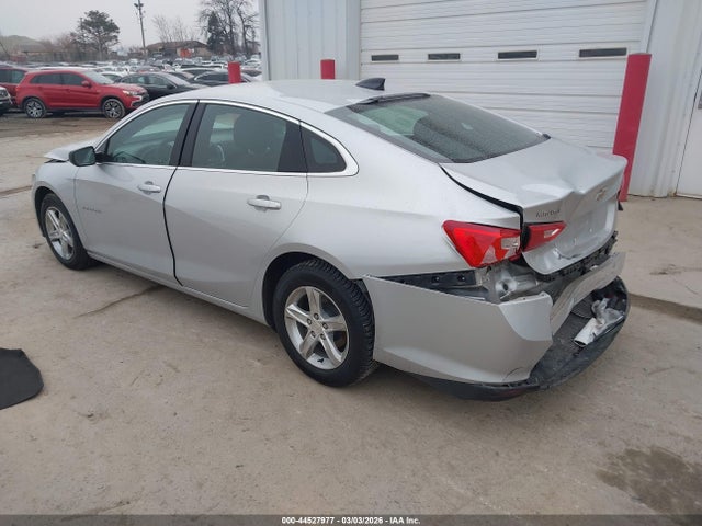 CHEVROLET MALIBU FWD LS - 3