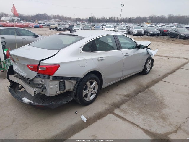 CHEVROLET MALIBU FWD LS - 4