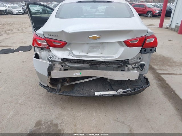 CHEVROLET MALIBU FWD LS - 6