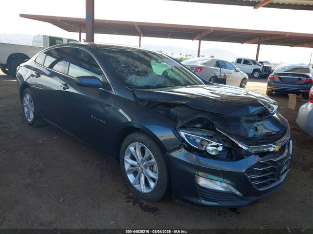 CHEVROLET MALIBU FWD LT - 1