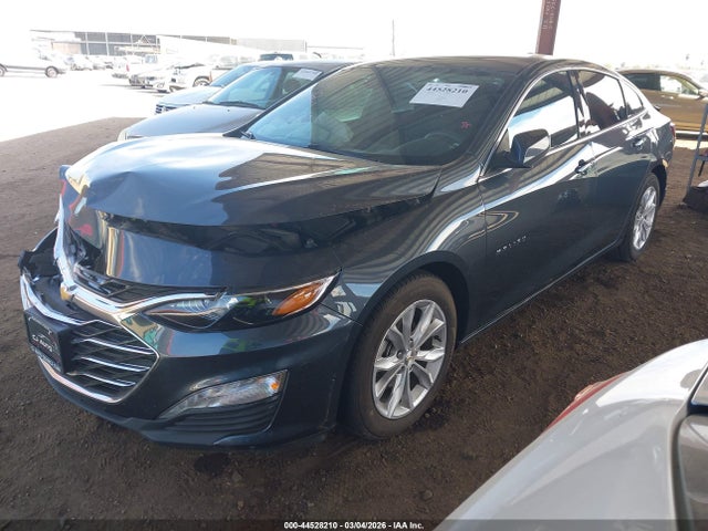 CHEVROLET MALIBU FWD LT - 2