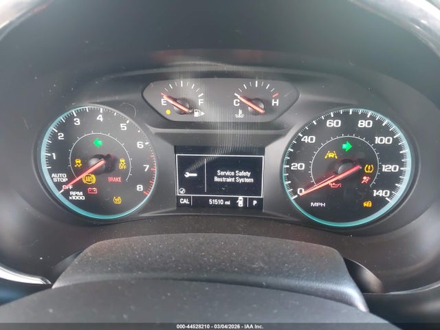 CHEVROLET MALIBU FWD LT - 7