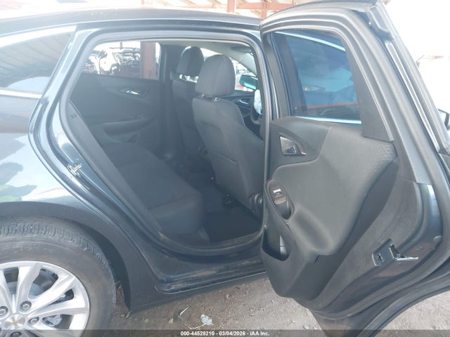 CHEVROLET MALIBU FWD LT - 8