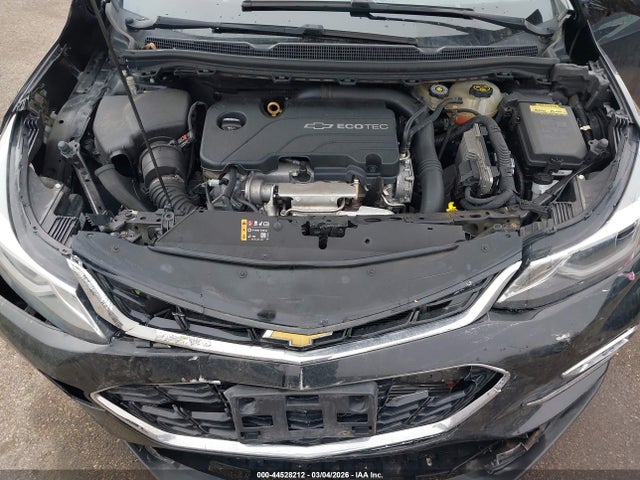 CHEVROLET CRUZE PREMIER AUTO - 10