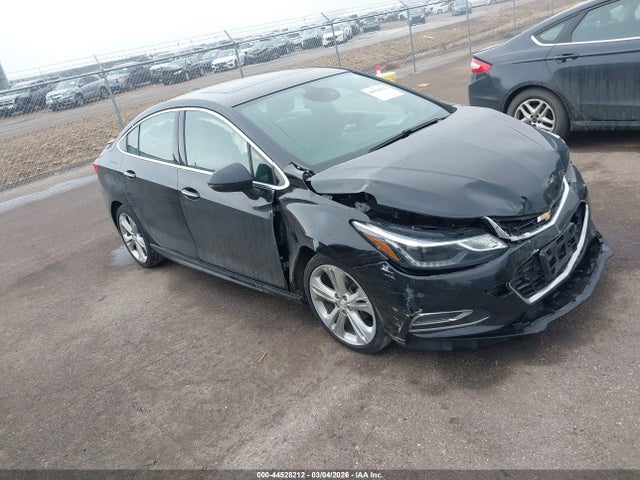 CHEVROLET CRUZE PREMIER AUTO - 1