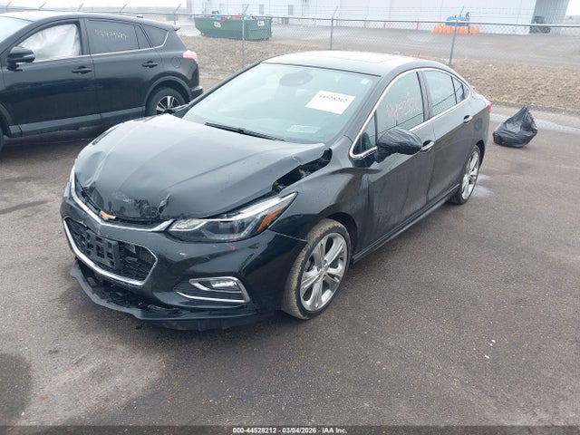 CHEVROLET CRUZE PREMIER AUTO - 2