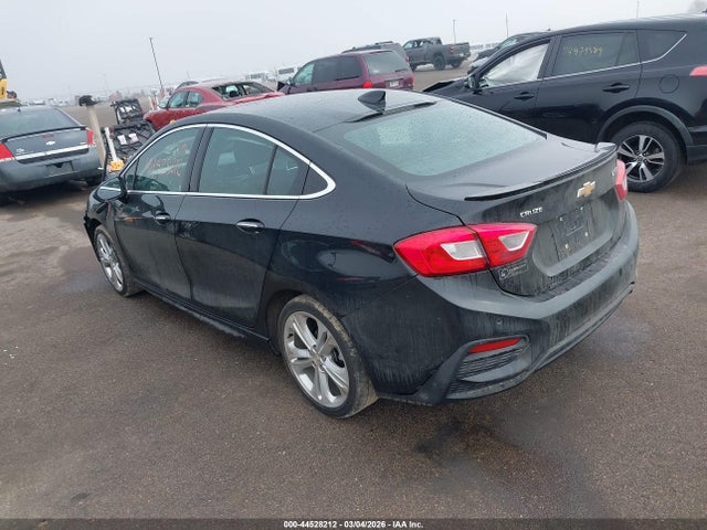 CHEVROLET CRUZE PREMIER AUTO - 3