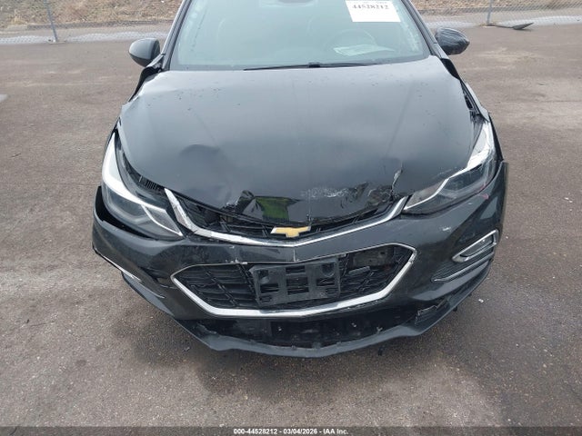 CHEVROLET CRUZE PREMIER AUTO - 6