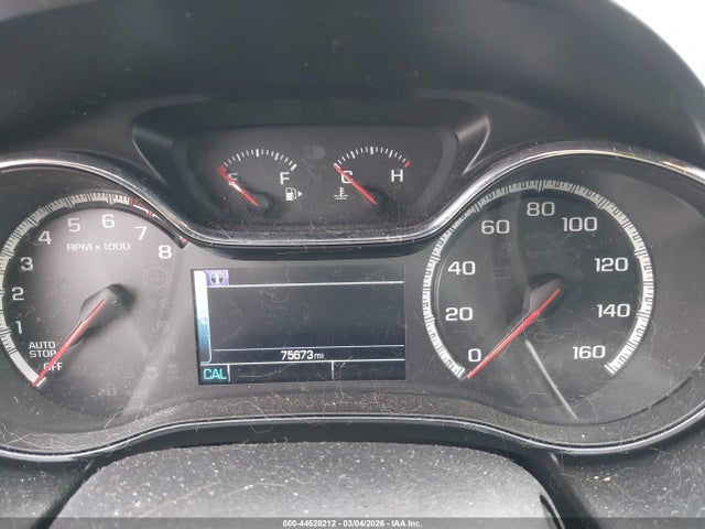 CHEVROLET CRUZE PREMIER AUTO - 7