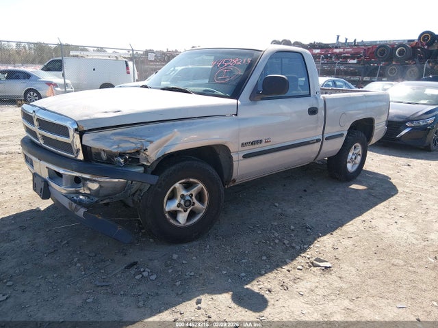 DODGE RAM 1500 ST - 2