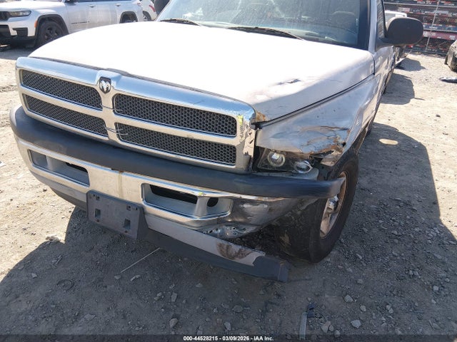 DODGE RAM 1500 ST - 6