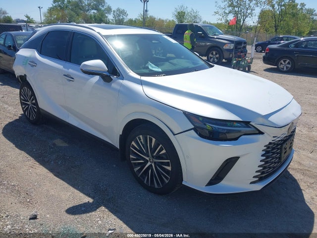 2025 LEXUS RX PREMIUM PLUS