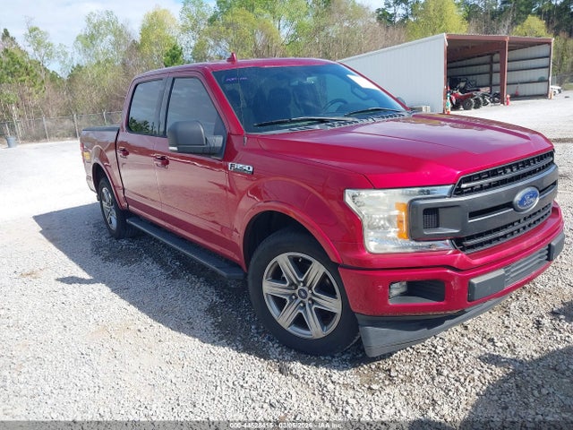 FORD F-150 XLT - 1