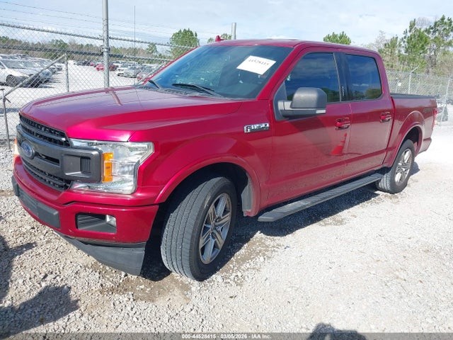 FORD F-150 XLT - 2